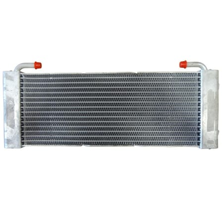 Aftermarket Cooler, Hydraulic Fits John Deere 6100D 6110D 6115D 6125D 6130D WN-SJ26167-PEX